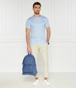 Футболка POLO RALPH LAUREN - голубой(710740727)