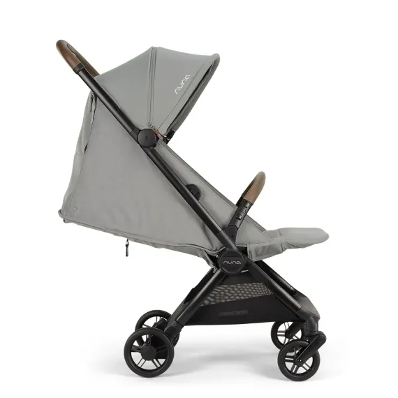 Прогулочная коляска Nuna Viaa Cabn Seasalt