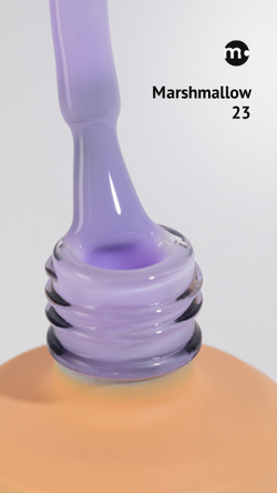 Monami Liquid PolyGel Marshmallow - Жидкий полигель 23, 15мл