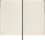 Блокнот Moleskine LE YEAR of the RABBIT (LECNYRABBITQP060C) 13х21 см, 176 стр. в линейку