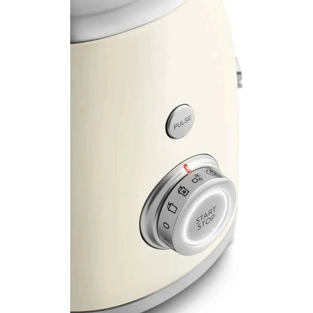 Блендер настольный Smeg BLF03CREU кремовый