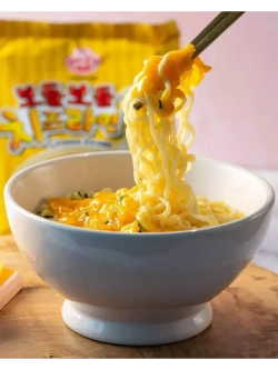 Набор Рамена из Азии Ottogi ассорти вкусов 3 шт
