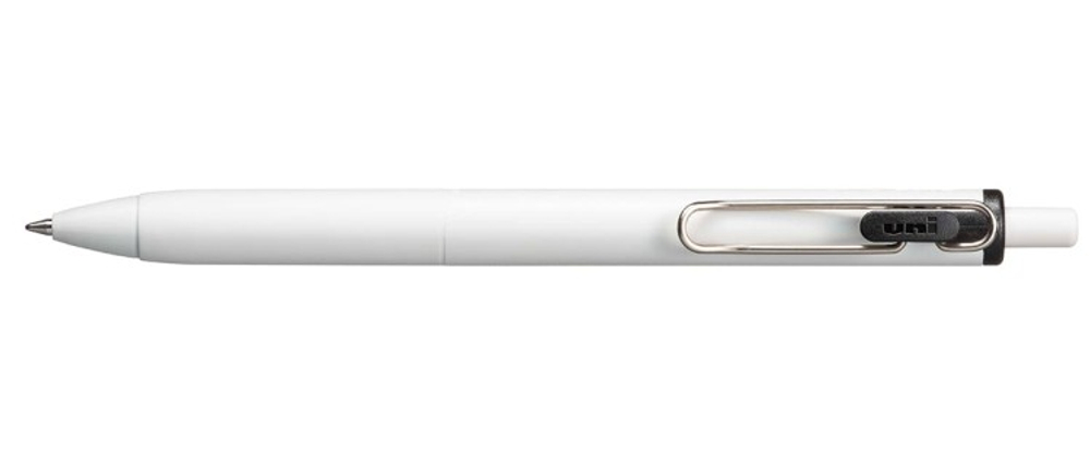 Гелевая автоматическая ручка Uni-ball ONE UMN-S-07, 0.7 мм