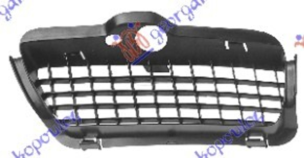 GBG - 063304802-GBG - Ventilation Grille, bumper