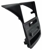 Магнитола для Volkswagen Touareg 2 2010-2018 - Kuberg KP-1222 монитор 12.3" в стиле BMW на Android 13, Быстрая, CarPlay, 4G SIM-слот