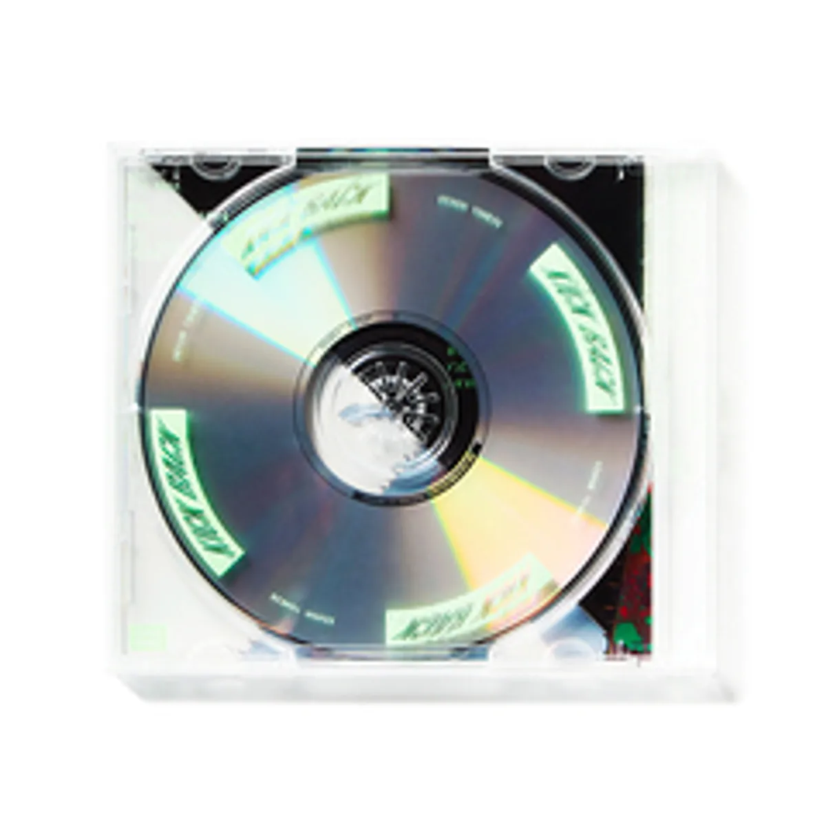 CD-диск. OST - Chainsaw Man: Kick Back (Бамп)
