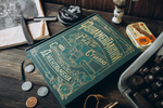 Книга "Фундаментальный гид по стилю для современного джентльмена" от Сaptain Fawcett, русский язык