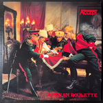 Accept – Russian Roulette (Япония 1986г.) Т