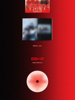 Альбом MCND - DEVIL YOUTH CLUB 7th Mini Album RNADOM Version