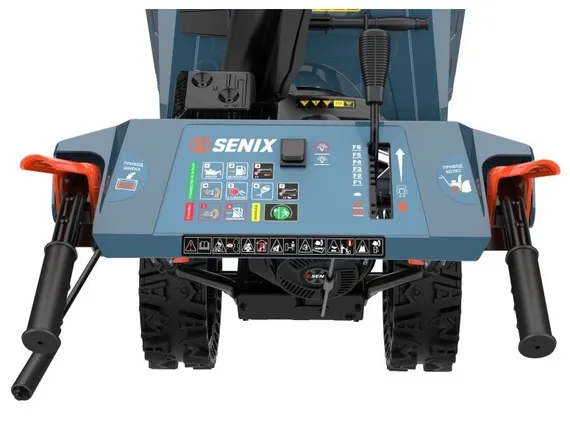 Бензиновый снегоуборщик SENIX STG-M-EU