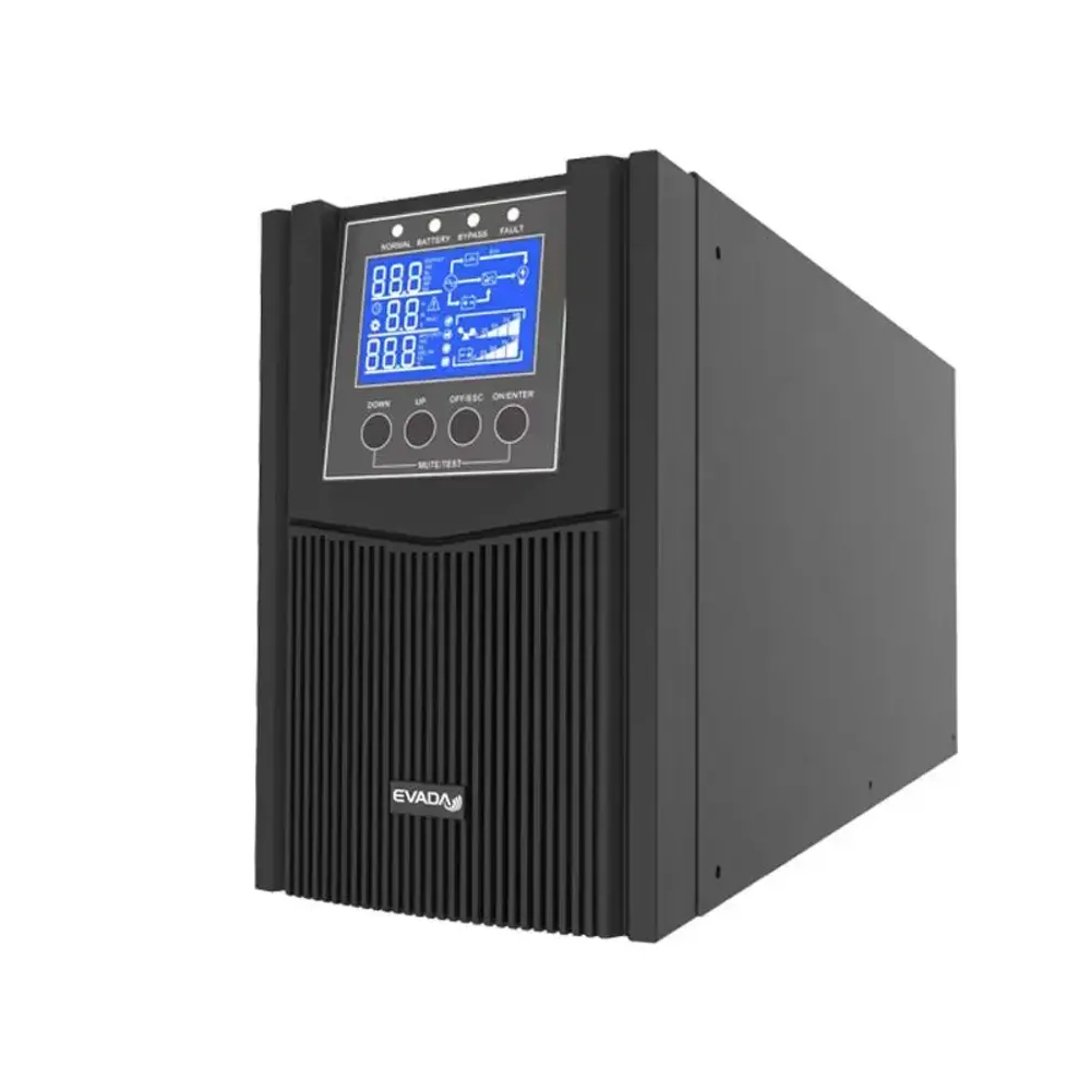 ИБП EVADA DTH11-2KL-Series 2kVA DTH11-2KL SCHUKO ИБП EVADA DTH11-2KL-Series 2kVA DTH11-2KL SCHUKO