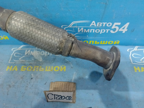 Глушитель/Приемная труба/Штаны TOYOTA AVENSIS 1999