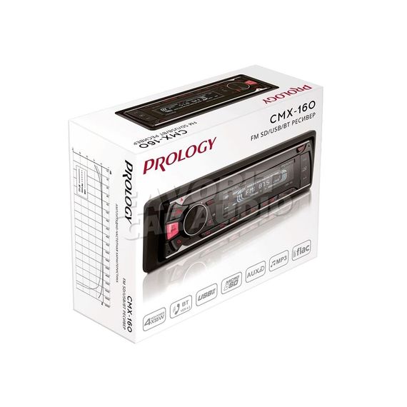 Prology CMX-160 Bluetooth