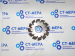 Фреза модульная М4 №8 HSS (следы хран.)