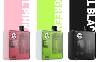Rincoe Manto Aio Baby 2 Pod 1500mAh Kit