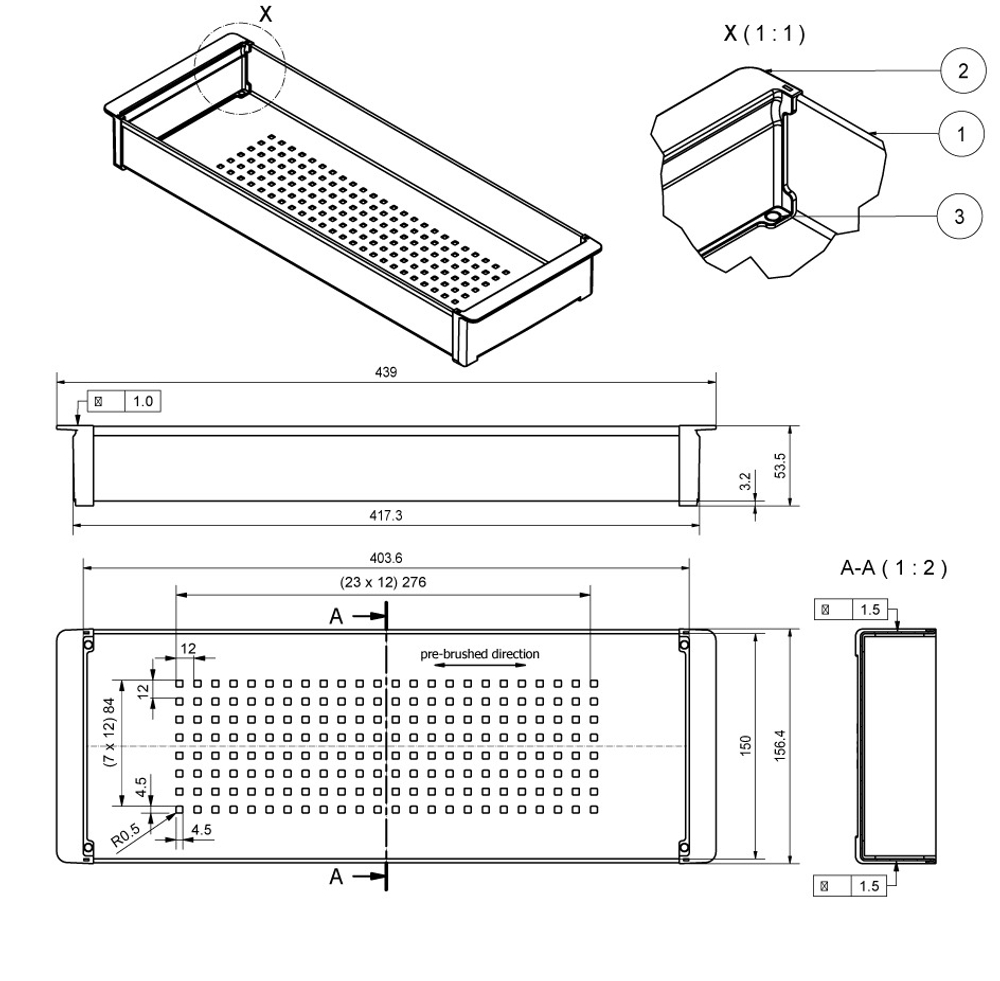 Franke 112.0066.060