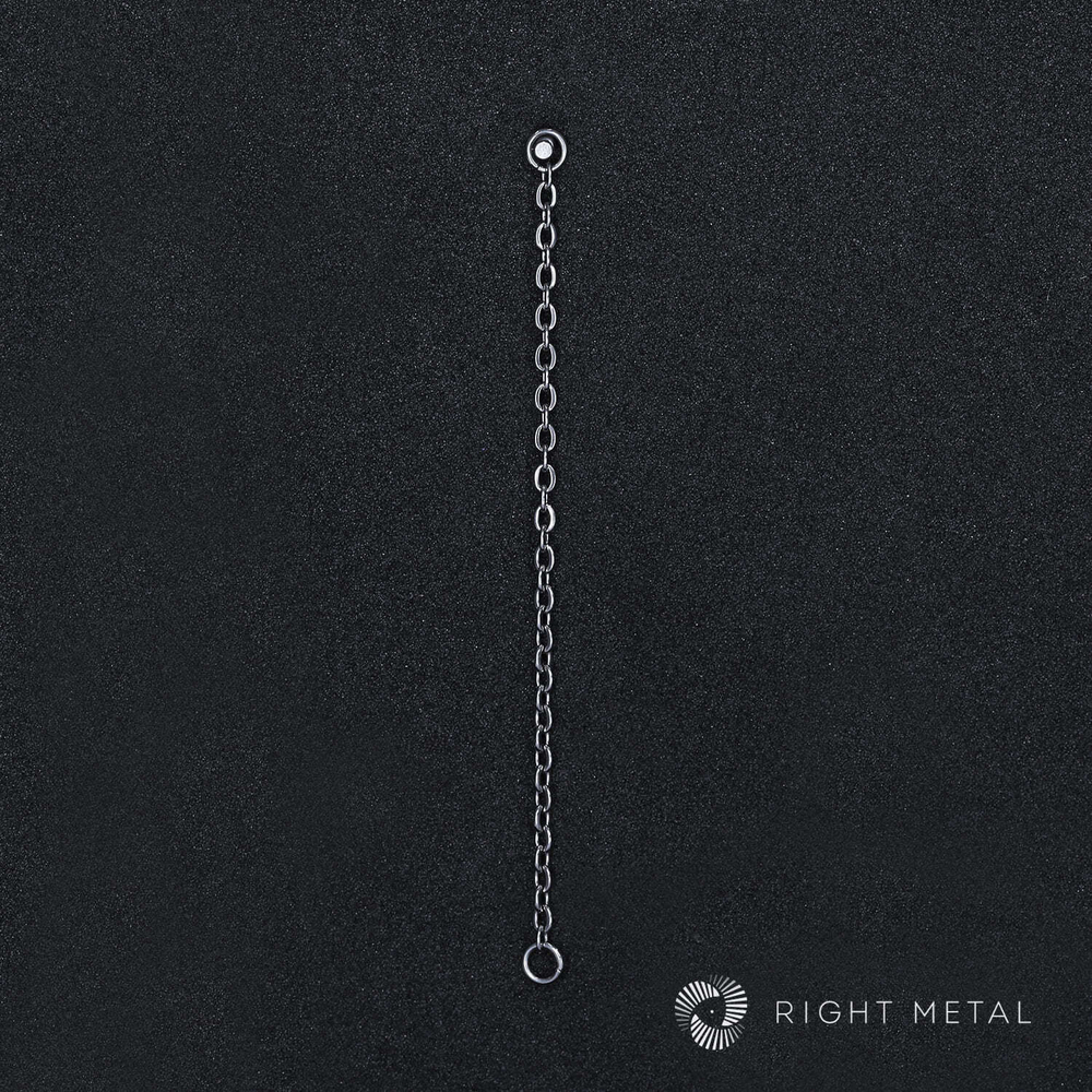 Single Titanium Chain