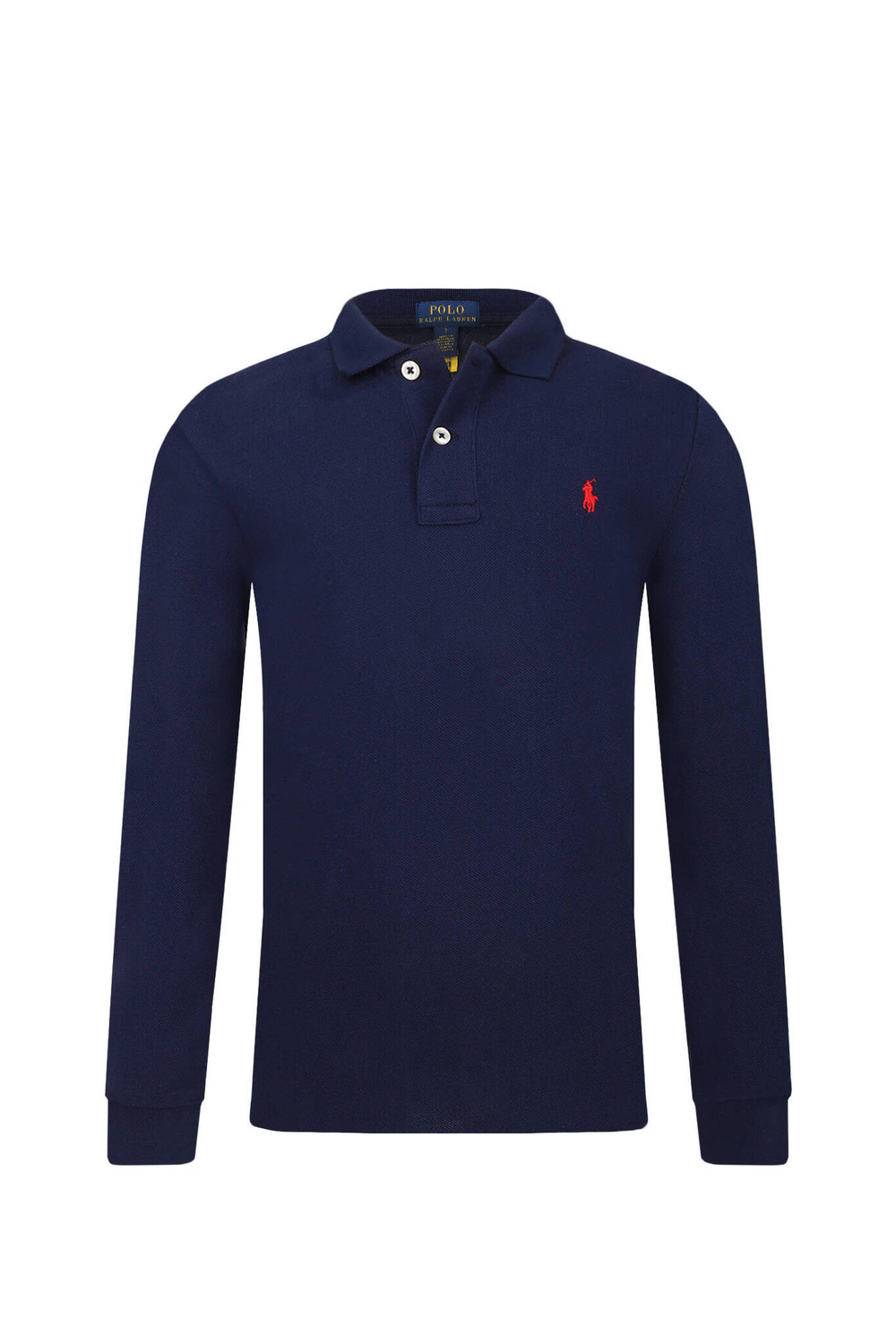 поло POLO RALPH LAUREN - темно-синий(703634)