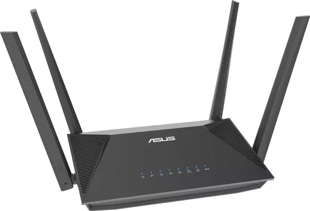 Беспроводной маршрутизатор ASUS RT-AX52 Pro 90IG08T0-MO3H10