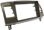 Магнитола для Toyota Mark II 110 2000-2004 (наверх, климат на ШГУ) - FarCar S500-TS20 монитор 9.5" 2K QLED на Android 14, Быстрейшая, CarPlay, 4G SIM-слот