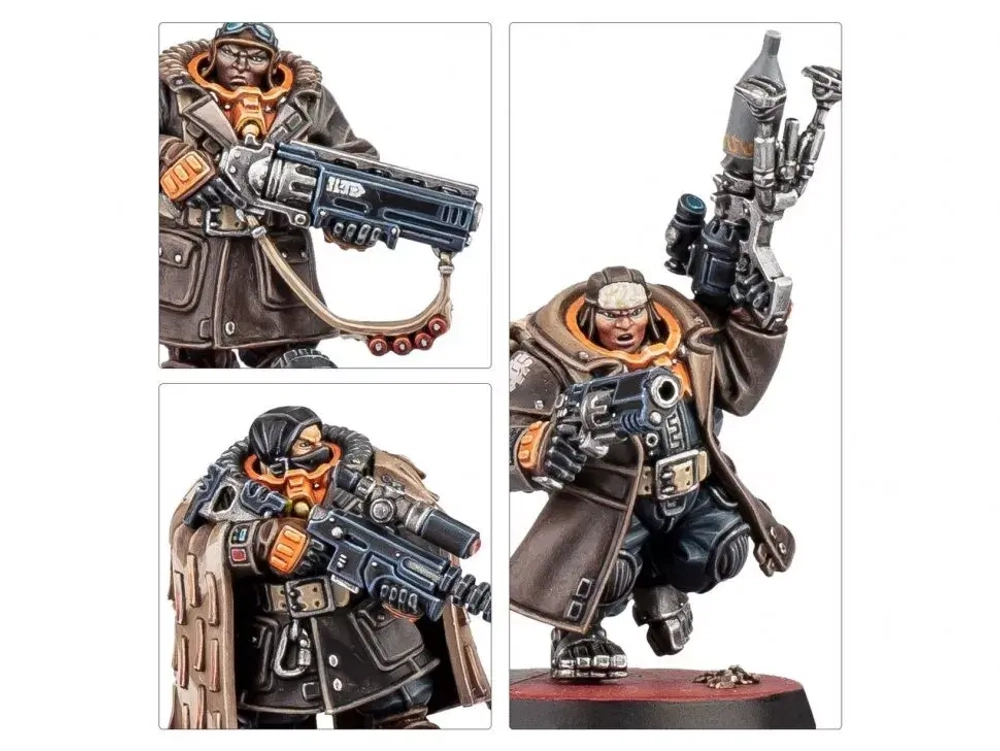 Kill Team: Termination