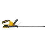 Кусторез аккумуляторный Denzel HTD-510, нож 510 мм, Li-Ion, 20 В