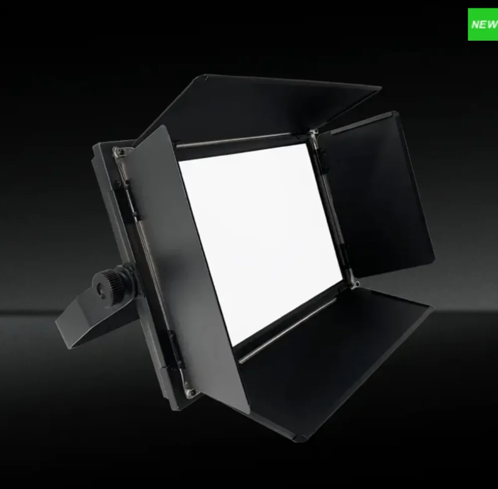 Zumen Soft Video Light 100W — би-колор мягкий видео-свет для студии
