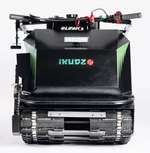 Мотобуксировщик IKUDZO-BRIGGS & STRATTON TERRAIN 1500/700 EKR15 (с реверсом)
