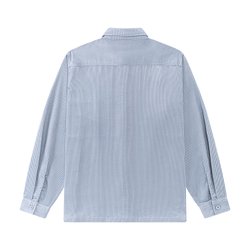 Рубашка Ymkashix Velvet Button