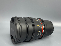 Rokinon 24mm T1.5 AS IF UMC II MFT