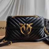 Сумка Pinko черная