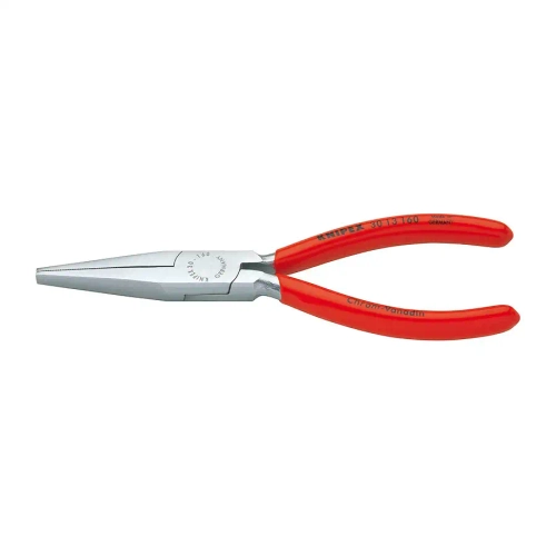Длинногубцы хромированные 140 мм Knipex 30 13 140