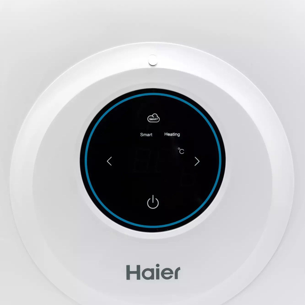 Водонагреватель 15 л. накопительный электрический HAIER ES15V EQ1 над мойкой