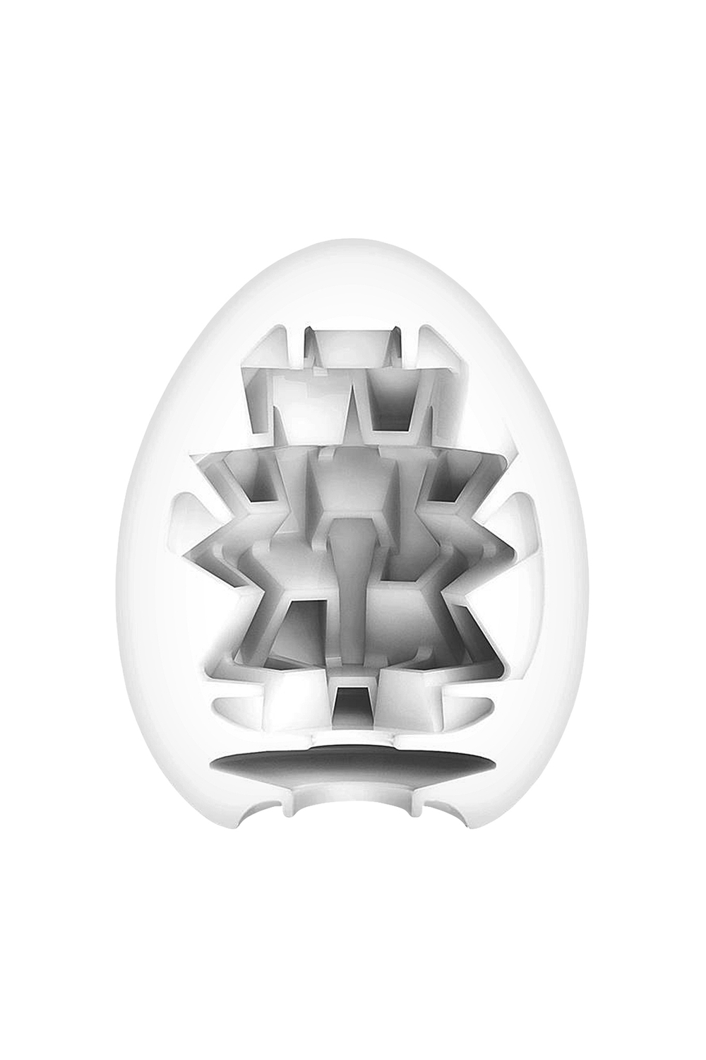 Мастурбатор Tenga Egg Boxy Яйцо Квадраты