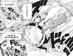 Манга One Piece. Большой куш. Том 14
