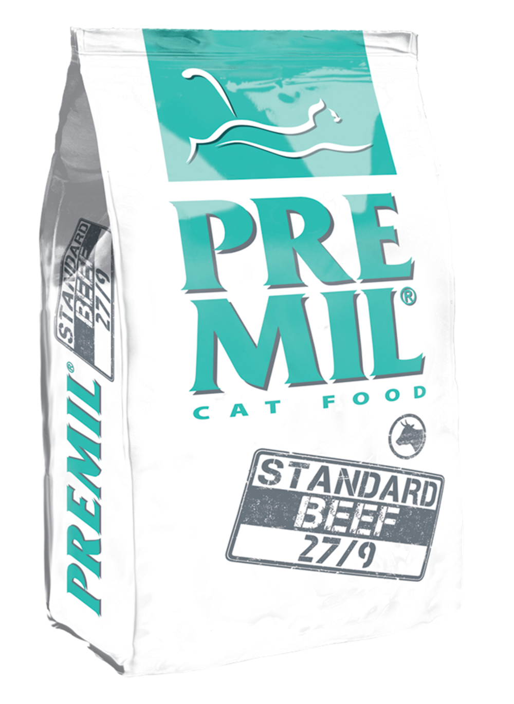 Premil Корм для кошек Standard Говядина Govedina/Beef 1,5кг., блок 8шт.