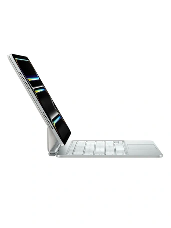Клавиатура Apple Magic Keyboard iPad Pro 11 М4, белый