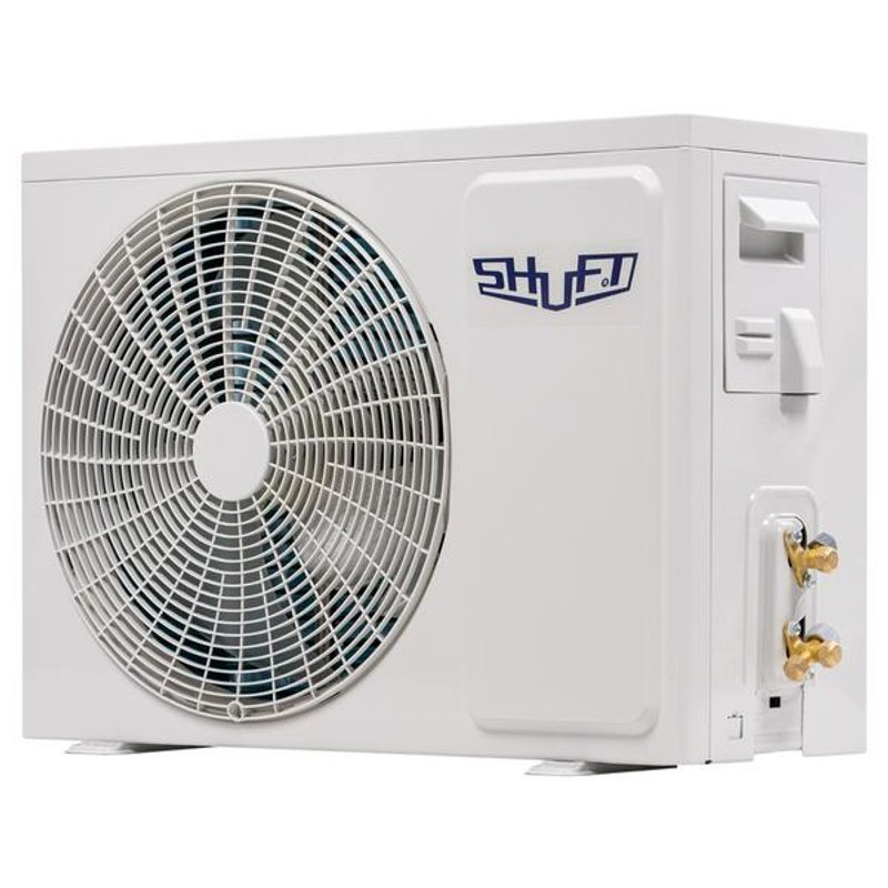 Сплит-система SHUFT, ASGARD DC Inverter, SFTHAI/in-07HN8/BL / SFTHAI/out-07HN8/BL