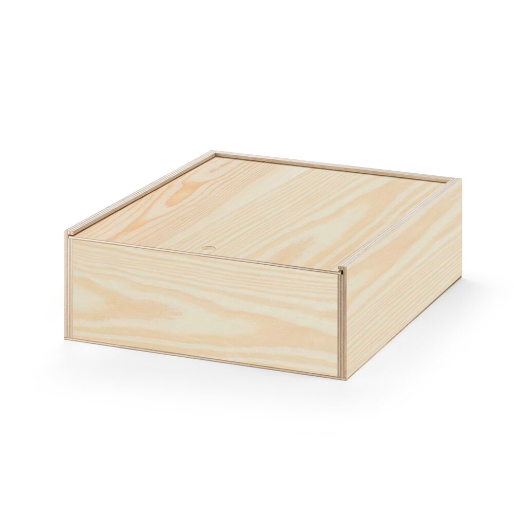 BOXIE WOOD L. Деревянная коробка
