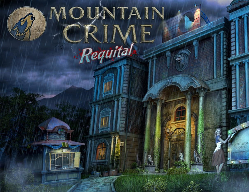 Mountain Crime: Requital (для ПК, цифровой код доступа)