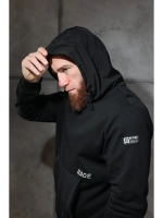 Худи Rage black арт.: HY25124