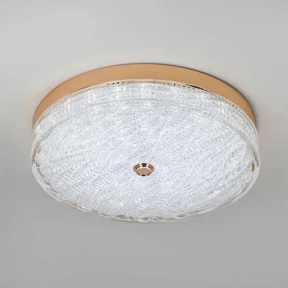 Потолочный светильник  L1117-400 GD LED4U