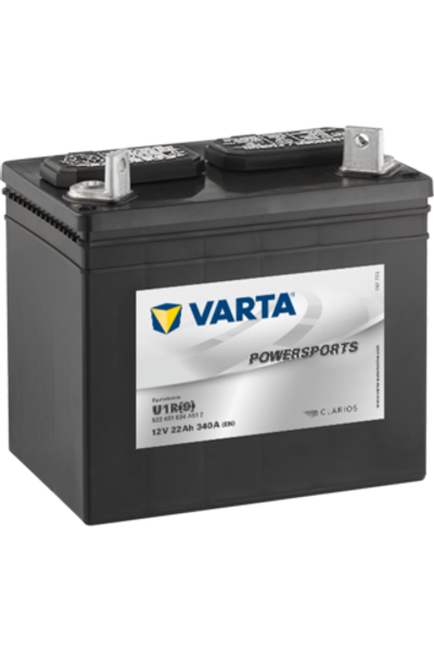 22Ah Varta 12V 522 451 034  зал.