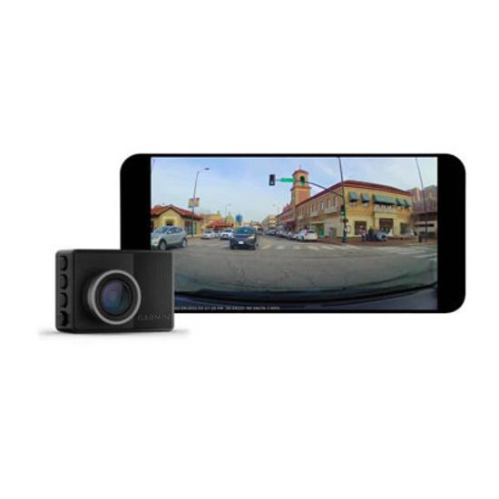 Видеорегистратор Garmin DASH CAM 57 Blak 010-02505-11
