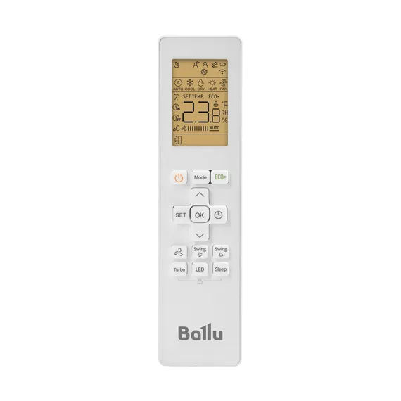 Сплит-система инверторного типа Ballu Odyssey DC BSOI-24HN8 комплект