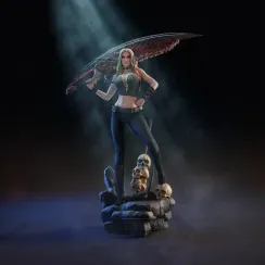 Trish - Devil May Cry