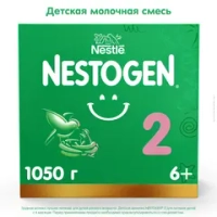 Смесь молочная Nestogen 2 1050 г с 6 месяцев
