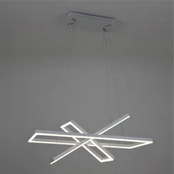 Подвесной светильник  L11001-3 WH LED4U