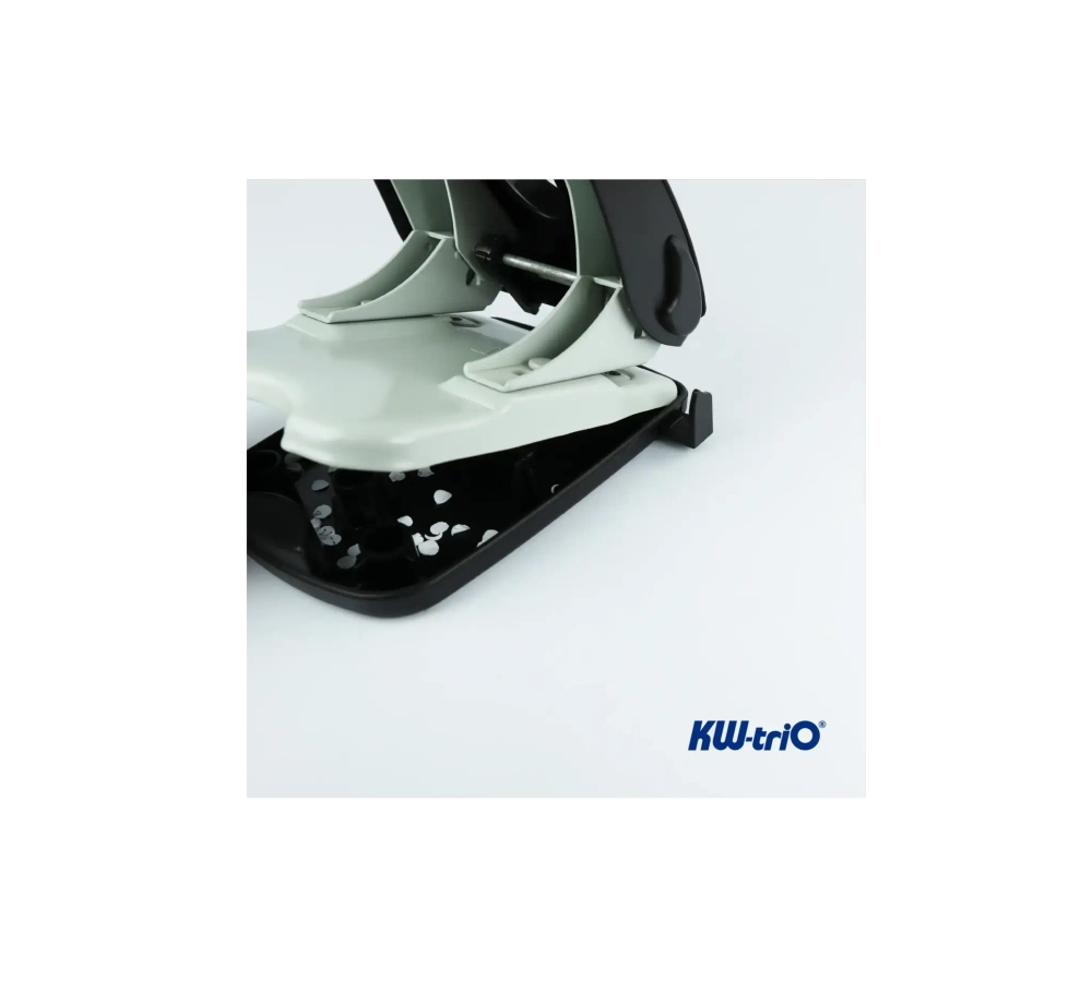 Дырокол 40л. KW-trio Vortex Heavy Duty (Горка) -97PO
