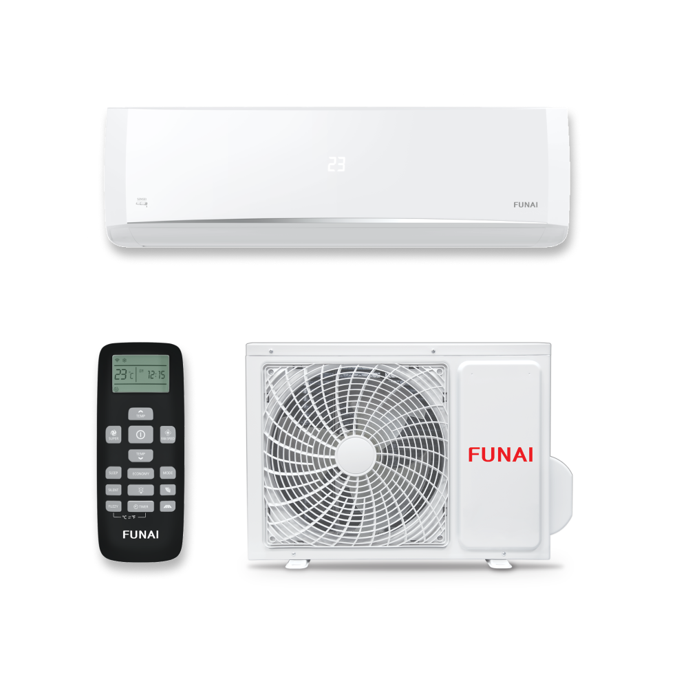Сплит-система Funai SENSEI RAC-SN35HP.D05 (комплект)